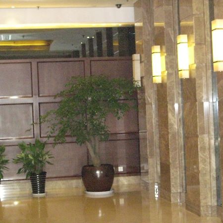 北京新世界中心公寓式酒店 外观 照片