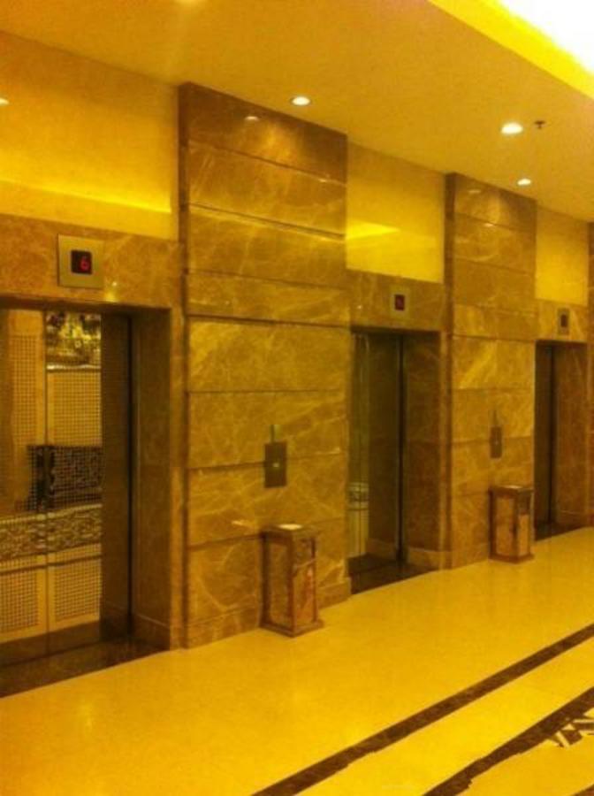 北京新世界中心公寓式酒店 外观 照片